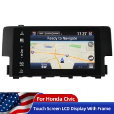 Tela sensível ao toque 39710-TBA-A11 para rádio Honda Civic 2016-18 fabricante de equipamento original comprar usado  Enviando para Brazil