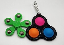 Fidget spinner green. for sale  Oak Grove