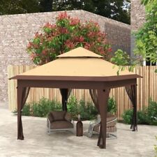 Outsunny pop gazebo for sale  DEWSBURY