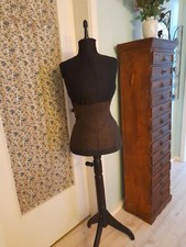 Alte schneiderpuppe damen gebraucht kaufen  Burgschwalbach, Holzheim, Isselbach