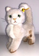 Steiff kuscheltier katze gebraucht kaufen  Saarbrücken