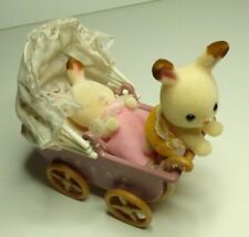 Sylvanian families lapins d'occasion  Chambéry