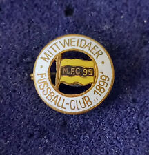 Mfc mittweidaer fussball gebraucht kaufen  Bad Schwartau