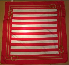 Foulard soie gucci d'occasion  La Bresse