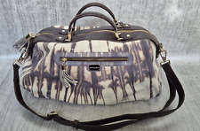 Sac voyage besace d'occasion  Créteil