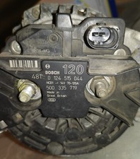 Alternatore bosch originale usato  Villalba
