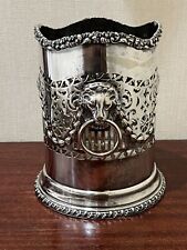 Vintage harrods silver for sale  LONDON