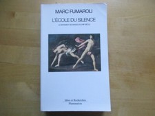 Marc fumaroli ecole d'occasion  Einville-au-Jard