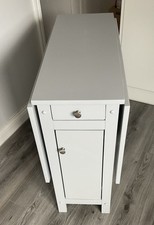 Grey folding drop for sale  STOKE-ON-TRENT
