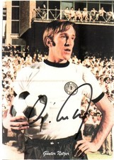 Günter netzer sammlungsauflö gebraucht kaufen  Böblingen
