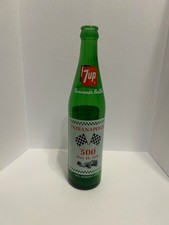 7up souvenir indy 500 bottle for sale  North Liberty