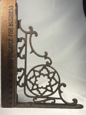 Antique ornate cast for sale  West Des Moines