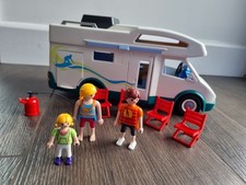 Playmobil camper van for sale  NOTTINGHAM