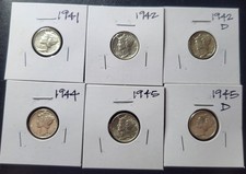 1940 merc dime for sale  Pell City