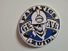 Ultras aufkleber gent gebraucht kaufen  Leipzig