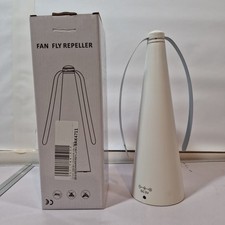 Fly repellent fan for sale  KIRKCALDY