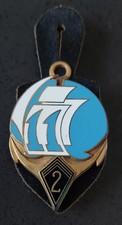 Insigne compagnie regiment d'occasion  Allonnes