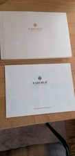 Kleiner faberge uhrenkatalog gebraucht kaufen  Pforzheim