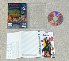 Carregado - (Jogo Sega Saturn) - BOA FORMA! -CIB - Completo -Testado na caixa comprar usado Carregado - (Jogo Sega Saturn) - BOA FORMA! -CIB - Completo -Testado na caixa comprar usado  Enviando para Brazil