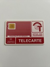 Telecarte monaco d'occasion  Asnières-sur-Seine