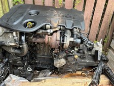 Ford mondeo engine for sale  BOLTON