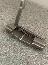 Ping anser putter for sale  CANTERBURY