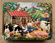 Churchill farmyard novelty for sale  WATFORD