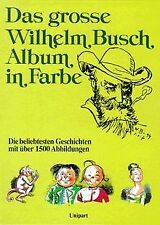 Grosse wilhelm busch gebraucht kaufen  Berlin