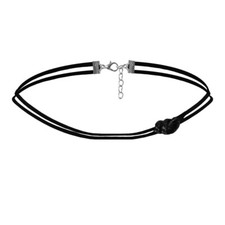 Choker damen schwarz gebraucht kaufen  Kreischa