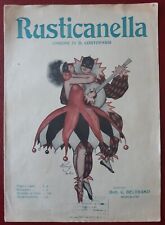 Rusticanella canzone domenico usato  Marino