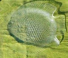 Vintage acoroc fish for sale  GRANTHAM