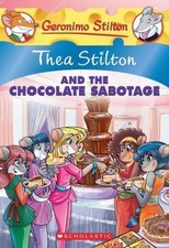 Thea stilton chocolate for sale  Houston