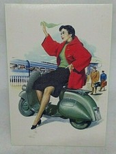 Riproduzione originale cartoli usato  Firenze