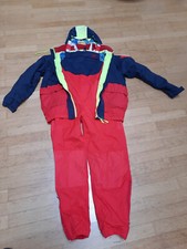 Helly hensen segelanzug gebraucht kaufen  Linkenheim-Hochstetten