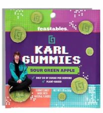 Mrbeast karl gummies for sale  POULTON-LE-FYLDE