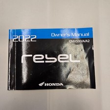 Oem honda rebel for sale  Escondido