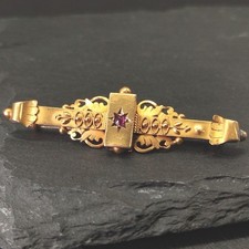 15ct gold antique for sale  ROMFORD