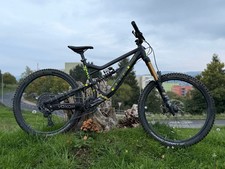 Downhill freeride fahrrad gebraucht kaufen  Ilmenau, Martinroda