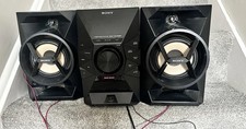 Sony mhc ecl77bt for sale  LIVERPOOL