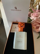 Swiss arabian musk for sale  LEICESTER