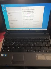 Acer aspire 5733 d'occasion  Chadrac