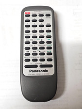 Panasonic eur644864 remote for sale  NOTTINGHAM