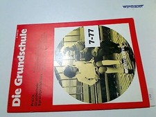 Grundschule juli 1977 gebraucht kaufen  Dortmund