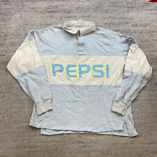 Vintage pepsi rugby for sale  East Lyme