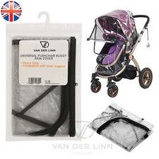 Vdl buggy rain for sale  EDINBURGH