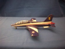Aermacchi mb339 legno usato  Roma