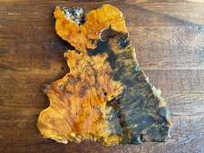 Buckeye burl slab for sale  Greenwood