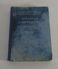 Betriebsanleitung handbuch rol gebraucht kaufen  Jever