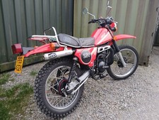 1979 suzuki ts250 for sale  OBAN