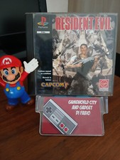 Resident Evil - Ps1 Pal ita-castellano - usato perfetto comprar usado  Enviando para Brazil